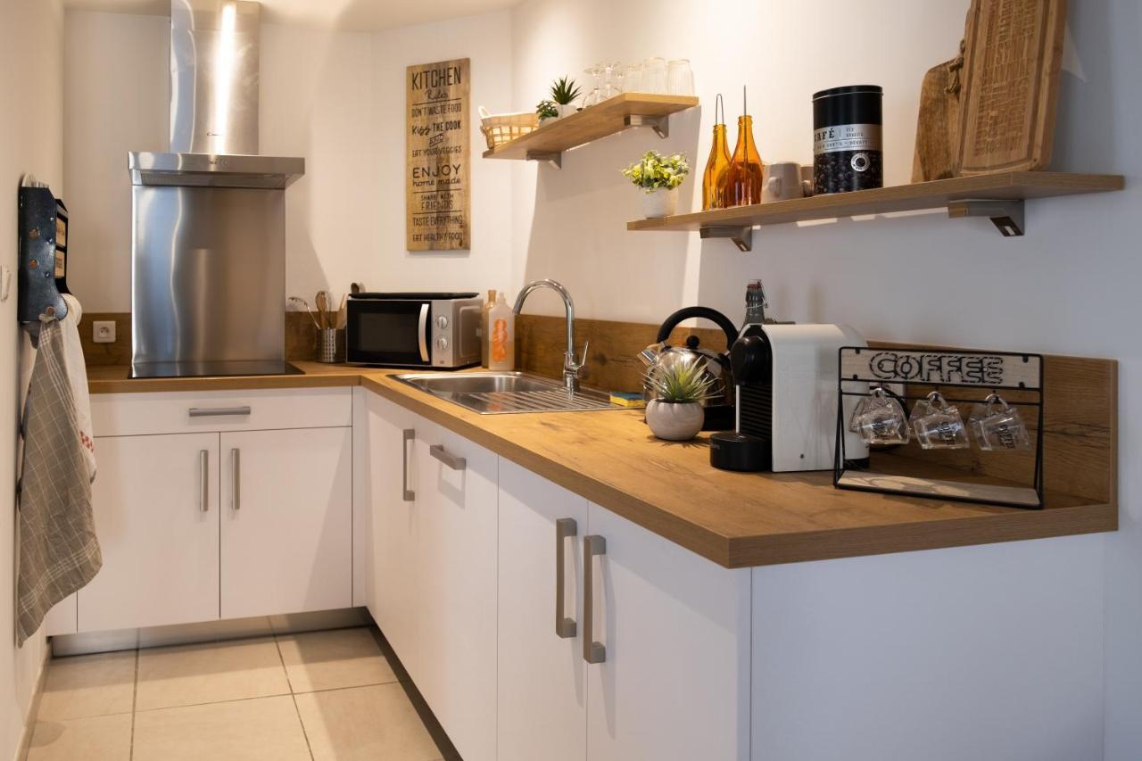 Apartmán La Mesange De Sarlat Exteriér fotografie