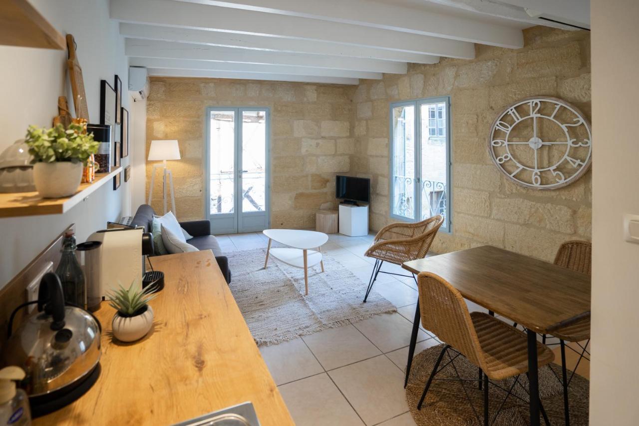 Apartmán La Mesange De Sarlat Exteriér fotografie