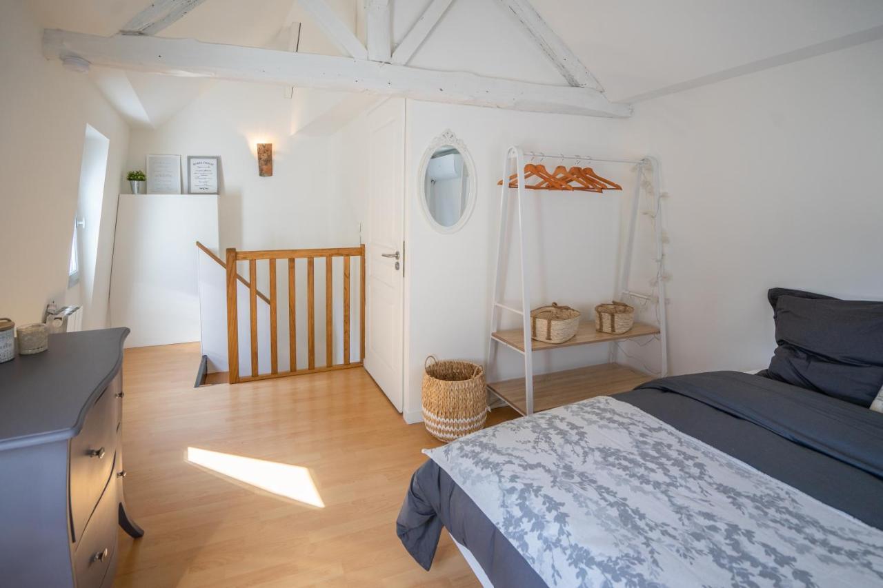 Apartmán La Mesange De Sarlat Exteriér fotografie